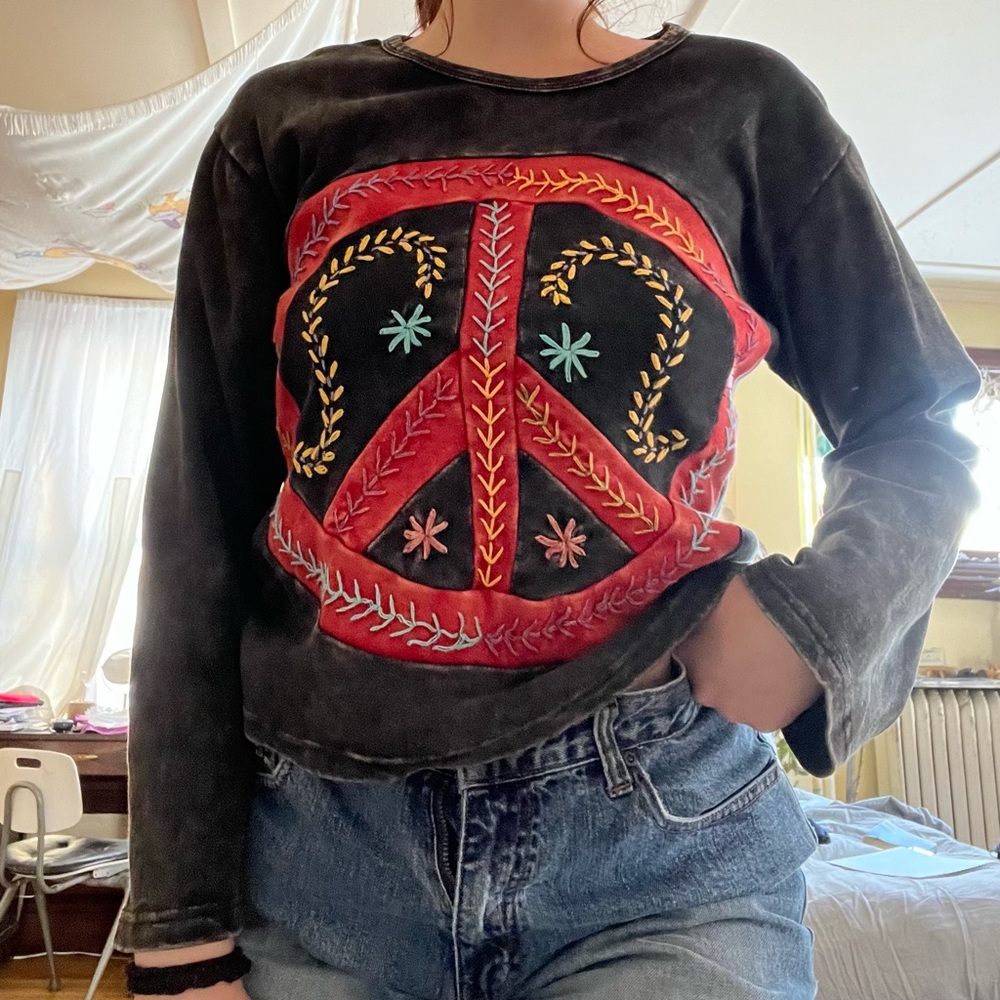 long sleeve tee